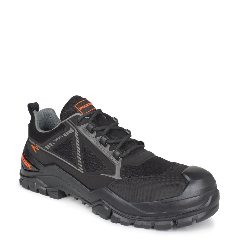 Fuori tutto - Scarpe antinfortunistiche Pezzol Tiger-Snake S3 WR CI HI HRO SRC 171BV-02 numero 46