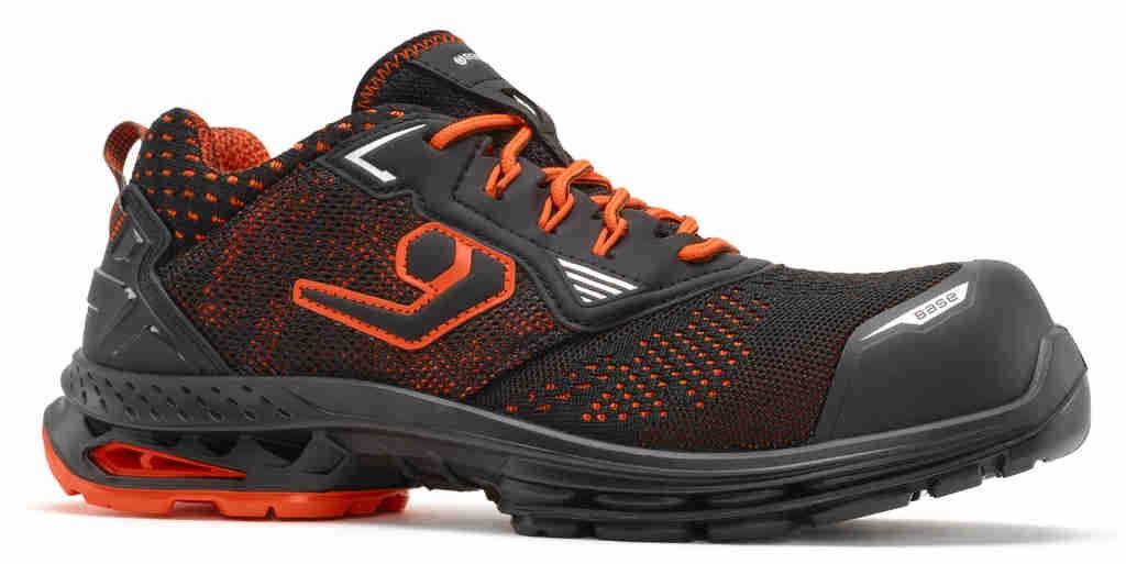 Fuori tutto - Scarpe antinfortunistiche Base Berlino S1PS ESD SC LG FO SRC B1704A Numero 42