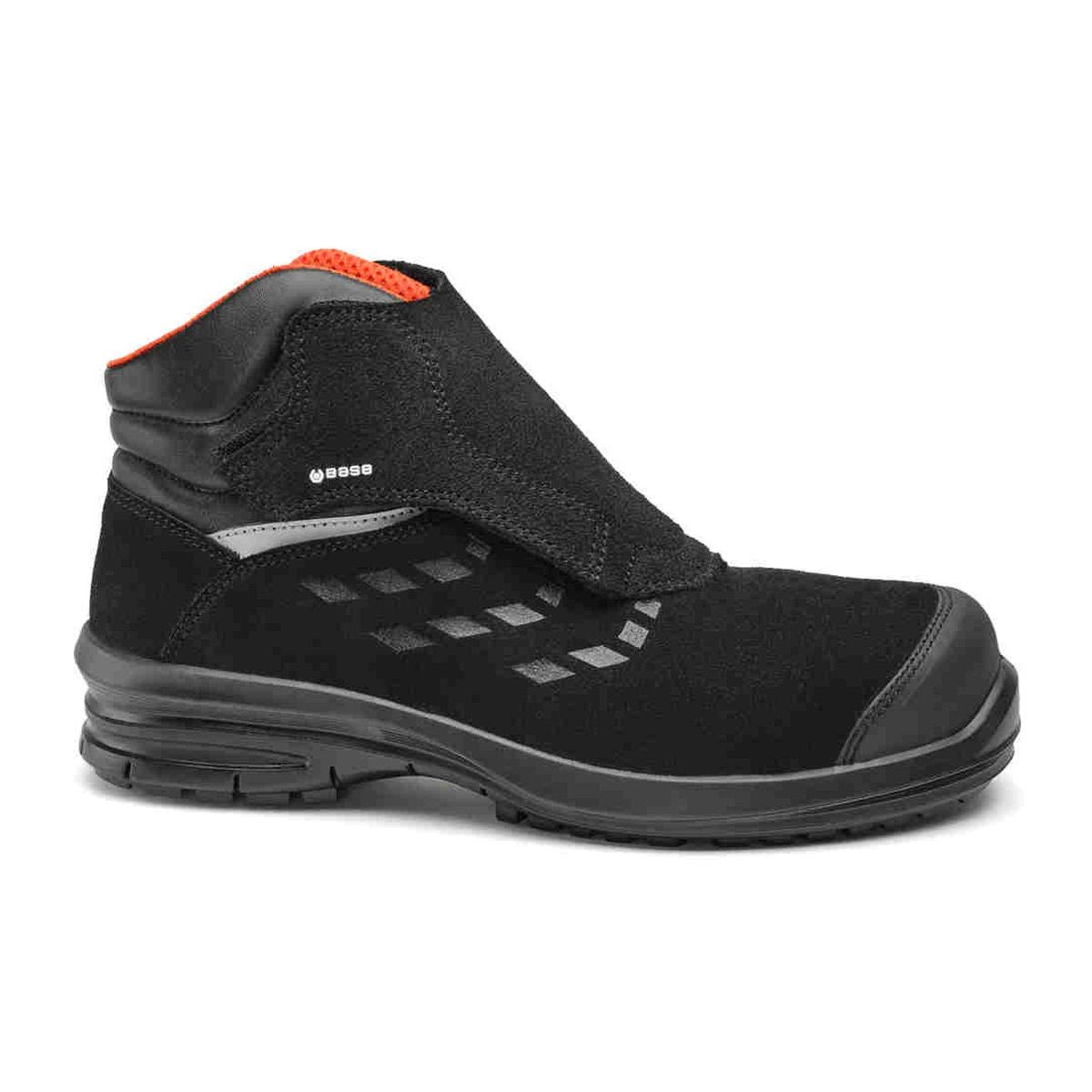 Fuori tutto - Scarpe antinfortunistiche per saldatori Base Perseus S3L FO SR B0993A Misura 43