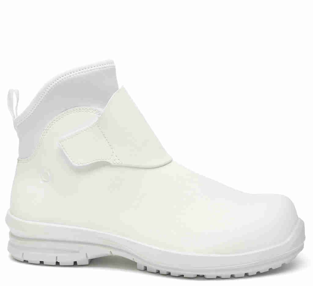Fuori tutto - Mocassino Antinfortunistico Base Nautilus S6 CI FO SRC B0985 Misura 44 Colore Nero