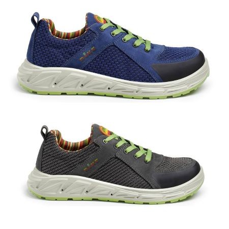 Fuori tutto - Scarpe Antinfortunistiche Dike Runner Reload S1P SRC ESD 32118 Colore Blu Numero 41