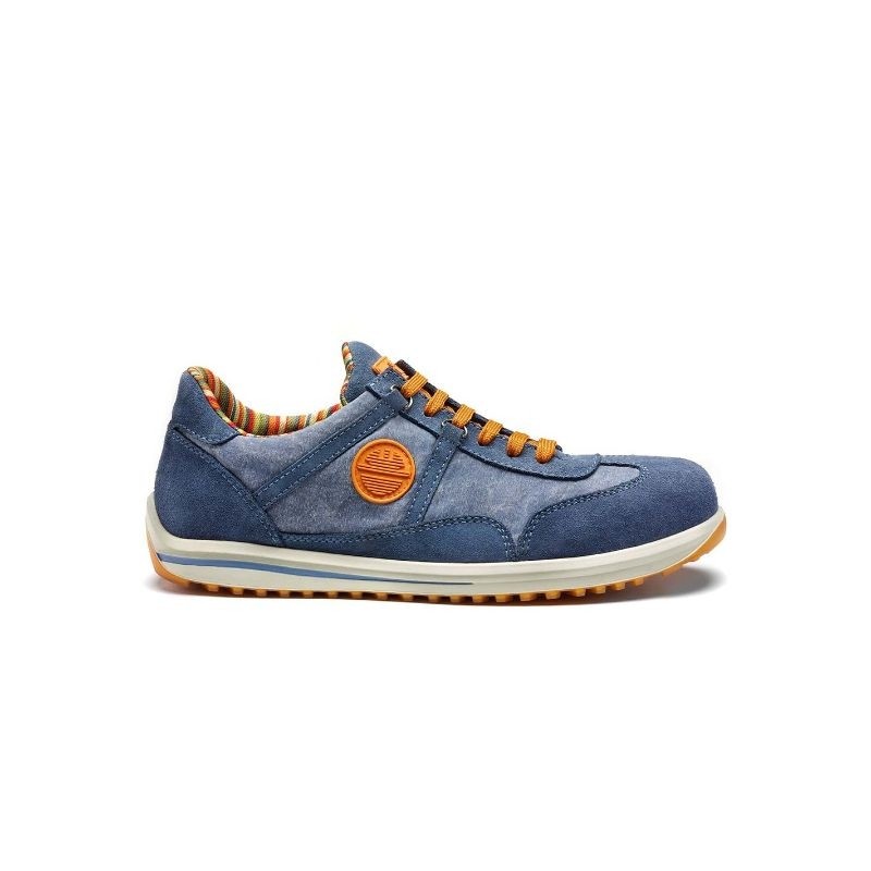 Fuori tutto - Scarpe Antinfortunistiche Dike RACY S1P SRC ESD 26016 Colore Blu Numero 42