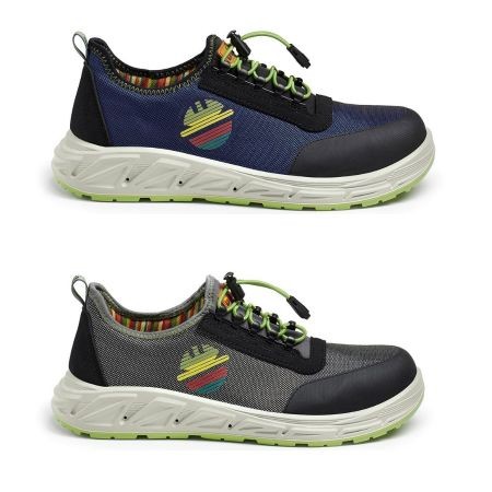 Fuori tutto - Scarpe Antinfortunistiche Dike RALLY RELOAD S3 SRC ESD 32016 Colore Blu Numero 42