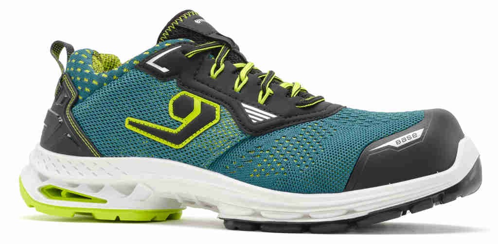Fuori tutto - Scarpe antinfortunistiche Base Roma S1PS ESD SC LG FO SRC B1704E Numero 43