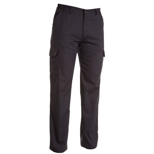 Fuori tutto-Pantalone da lavoro Multitasche Forest Summer - Payper AY 7327 taglia S khaki