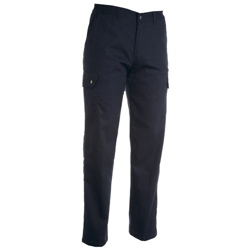 Fuori tutto-Pantalone da lavoro Multitasche Forest Summer - Payper AY 7327 taglia S khaki