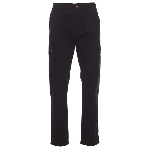 Fuori tutto-Pantalone da lavoro Multitasche Forest Summer - Payper AY 7327 taglia S khaki