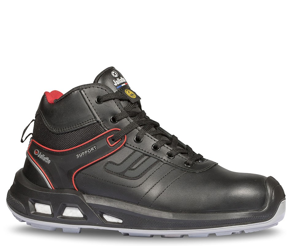 Fuori tutto - Scarpe antinfortunistiche Jallatte Jalturbo S3 CI ESD SRC JY132 Numero 43