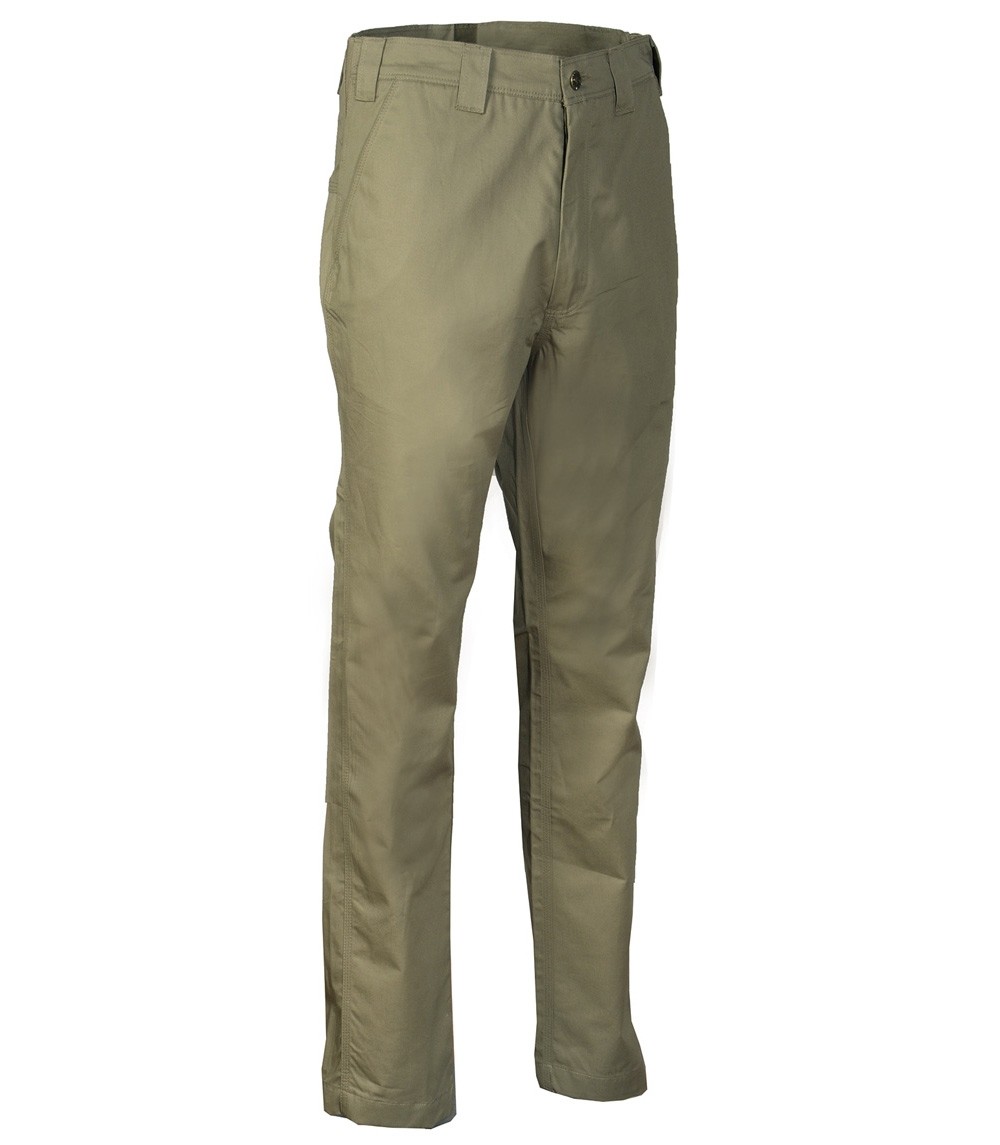 Fuori tutto - Pantaloni da Lavoro Cofra Neapoli 100% Cotone V476-0-00 taglia 50 colore blu navy