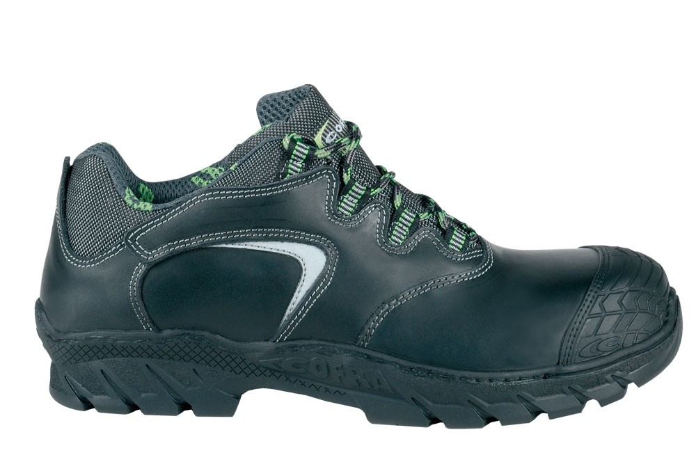 Fuori tutto - Scarpe antinfortunistiche Cofra Furka S3 HI CI HRO SRC 17641-000 Numero 41