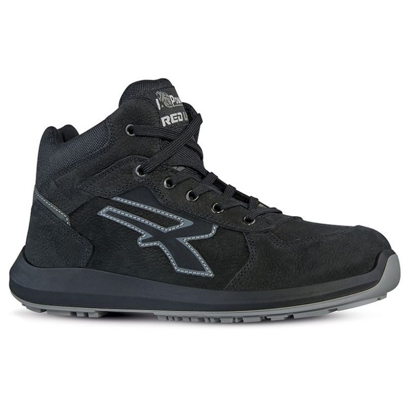 Fuori tutto - Scarpe antinfortunistiche U-power Nek S3 SRC CI ESD RU10184 numero 38
