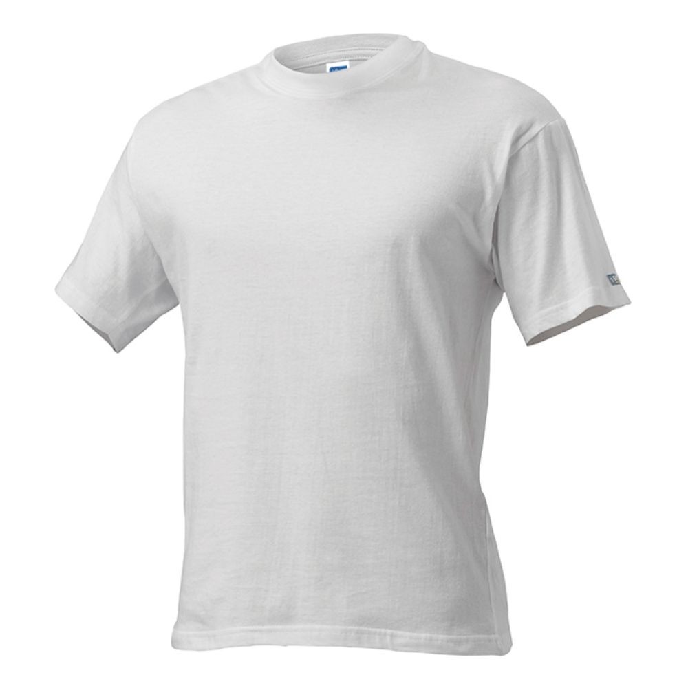 Fuori-tutto - T-Shirt da Lavoro Ischia Siggi 100% cotone Taglia L colore blu
