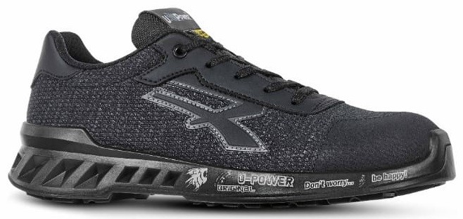 Fuori tutto - Scarpe antinfortunistiche U-power Scott S1P SRC ESD RV20116 Numero 37
