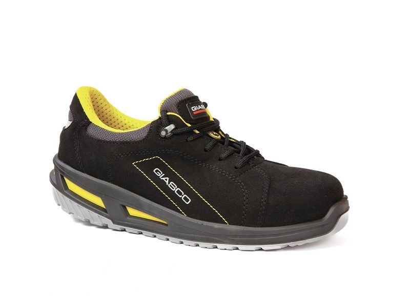 Fuori tutto - Scarpe Antinfortunistiche Giasco Sport Evo S3L FO ESD SRC Leggere e Traspiranti - 3M025NG numero 43
