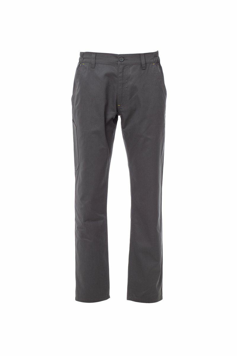 Fuori Tutto - Pantalone Da Lavoro Multitasche 100% Cotone Payper Engine AY 7326 blu navy taglia XL