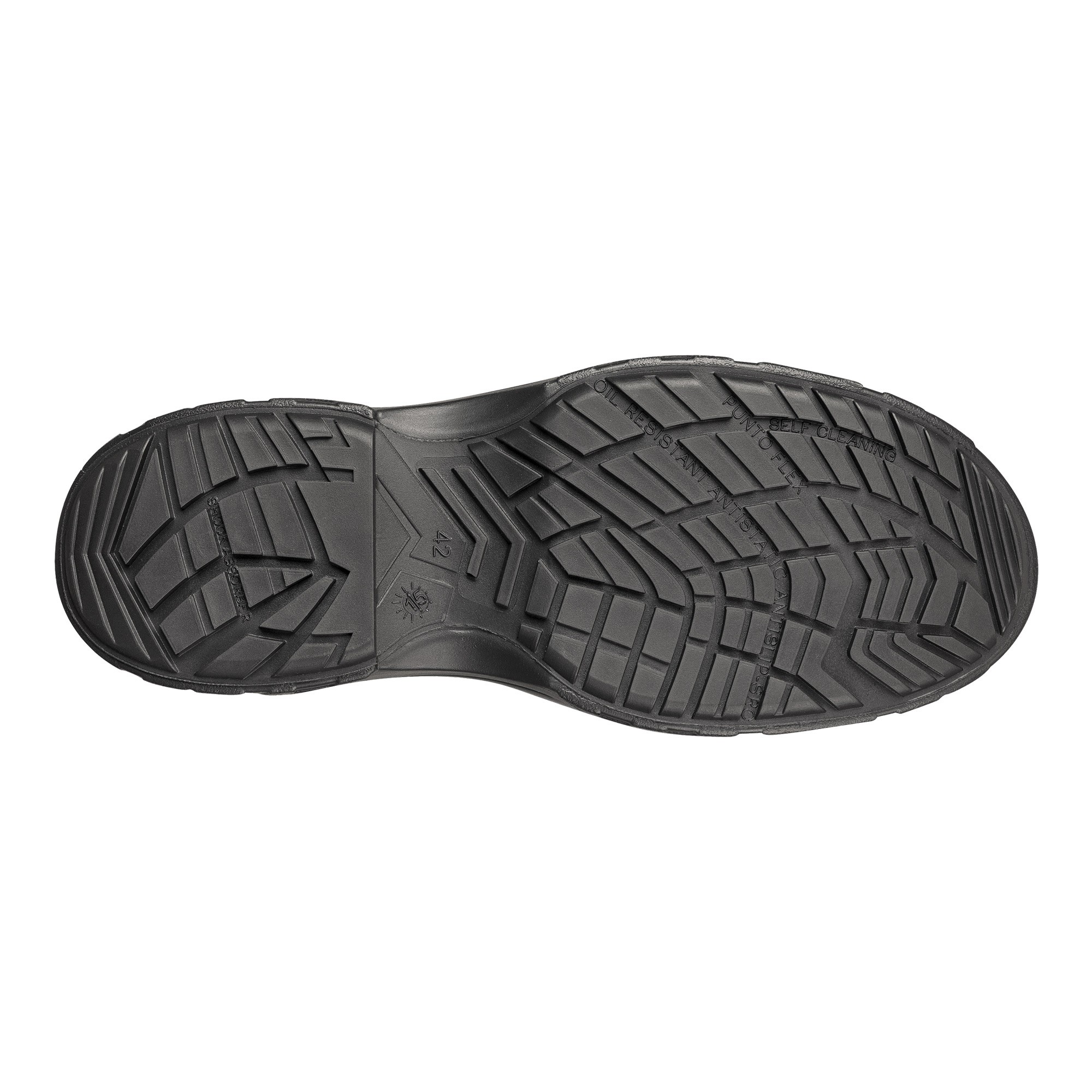 Fuori tutto - Sandali Antinfortunistici Exena XE031 S1 ESD SRC - A0349V003 Numero 43