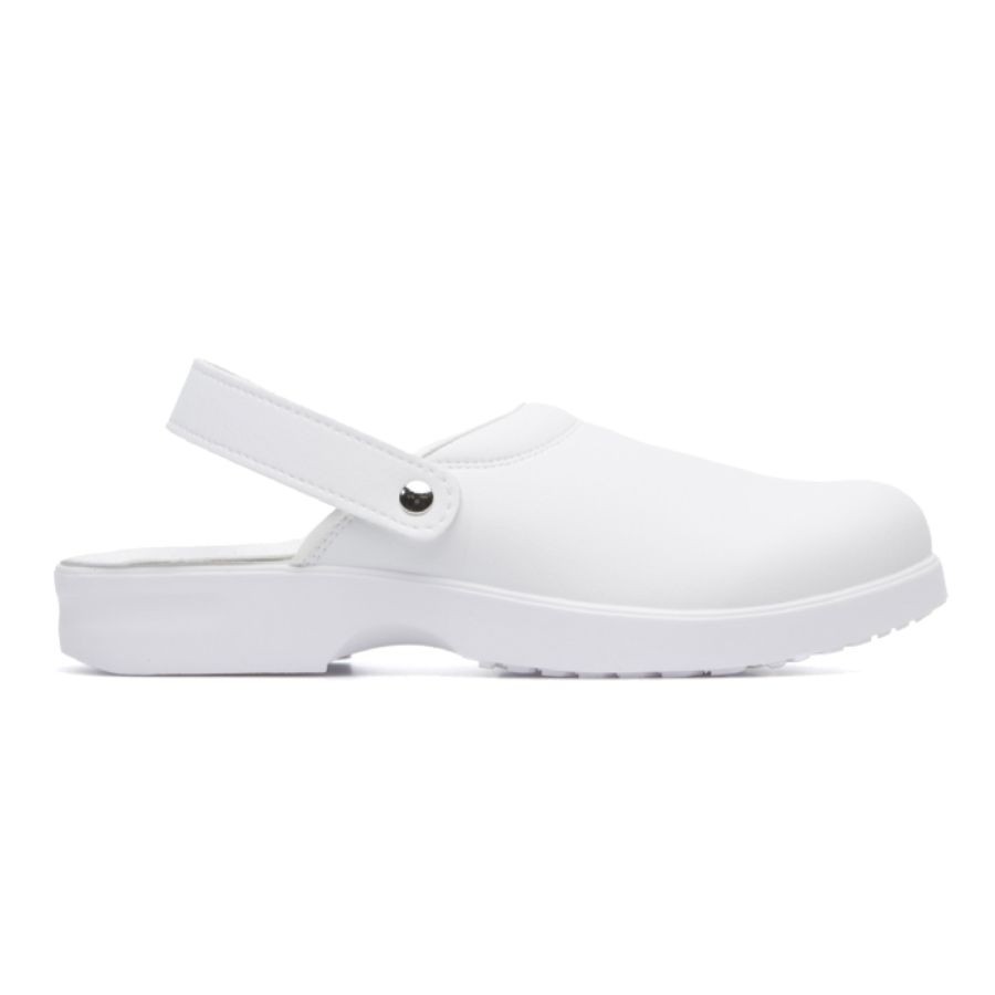 Fuori tutto - Sabot Bianco Antinfortunistico Exena S955 Lisa OB E A FO SRC - C0004V003 Numero 42