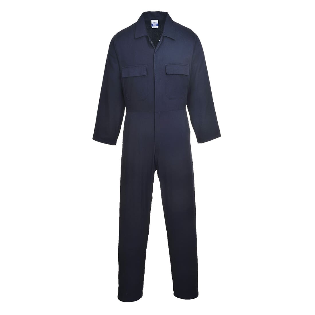 Fuori tutto - Tuta da Lavoro Portwest Euro Work 100% Cotone S998 taglia M colore nero