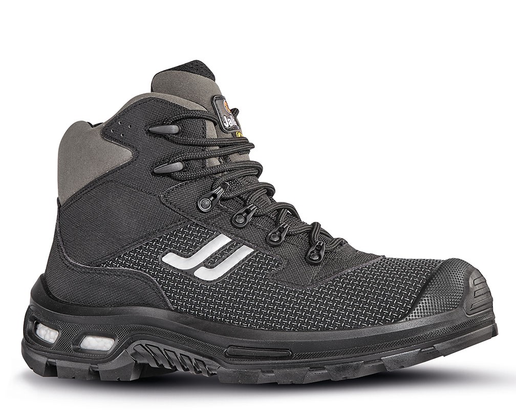 Fuori tutto - Scarpe antinfortunistiche Jallatte Jalnora S3 CI HI ESD SRC JY252 Numero 43