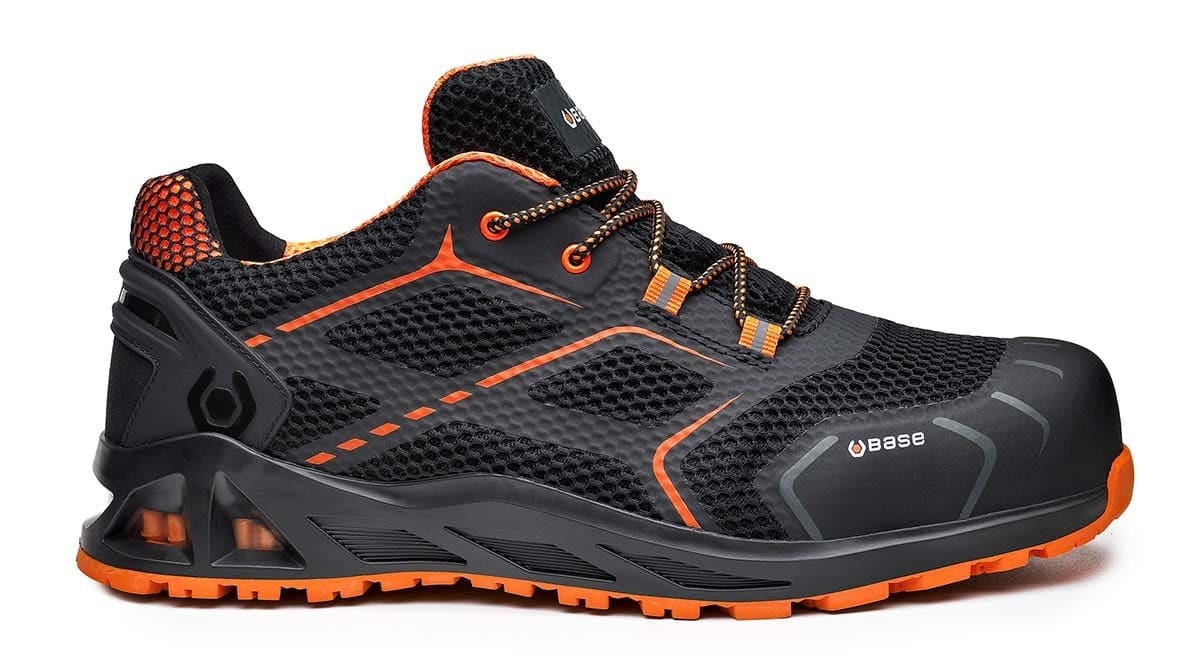 Fuori Tutto - Scarpe Antinfortunistiche Base K-Step S1P HRO SRC B1004A numero 39
