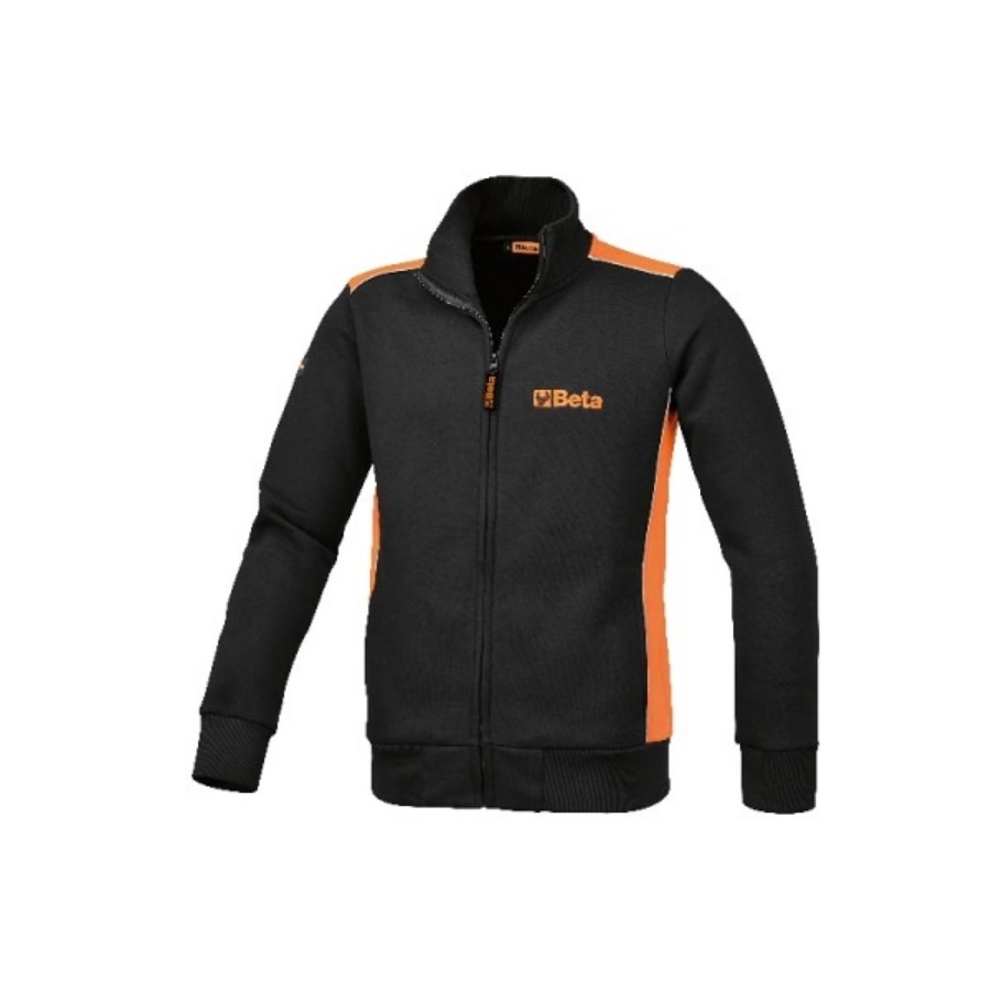 Fuori tutto - Felpa da Lavoro Beta 9501TL taglia M colore nero