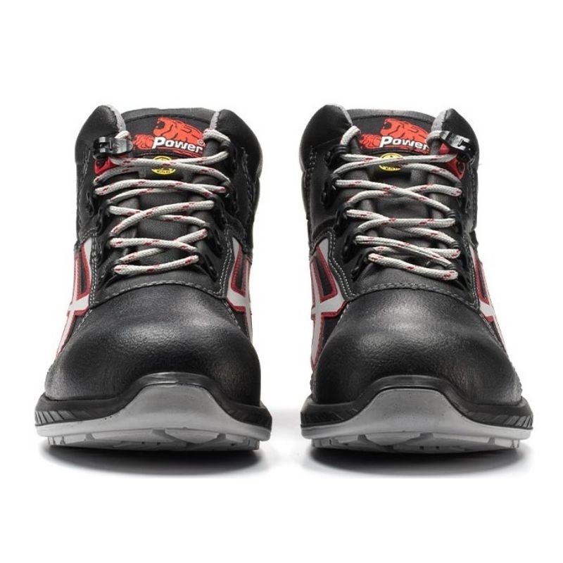 Fuori tutto - Scarpe antinfortunistiche U-power Boston RS S3 SRC CI ESD RI11044 Taglia 37