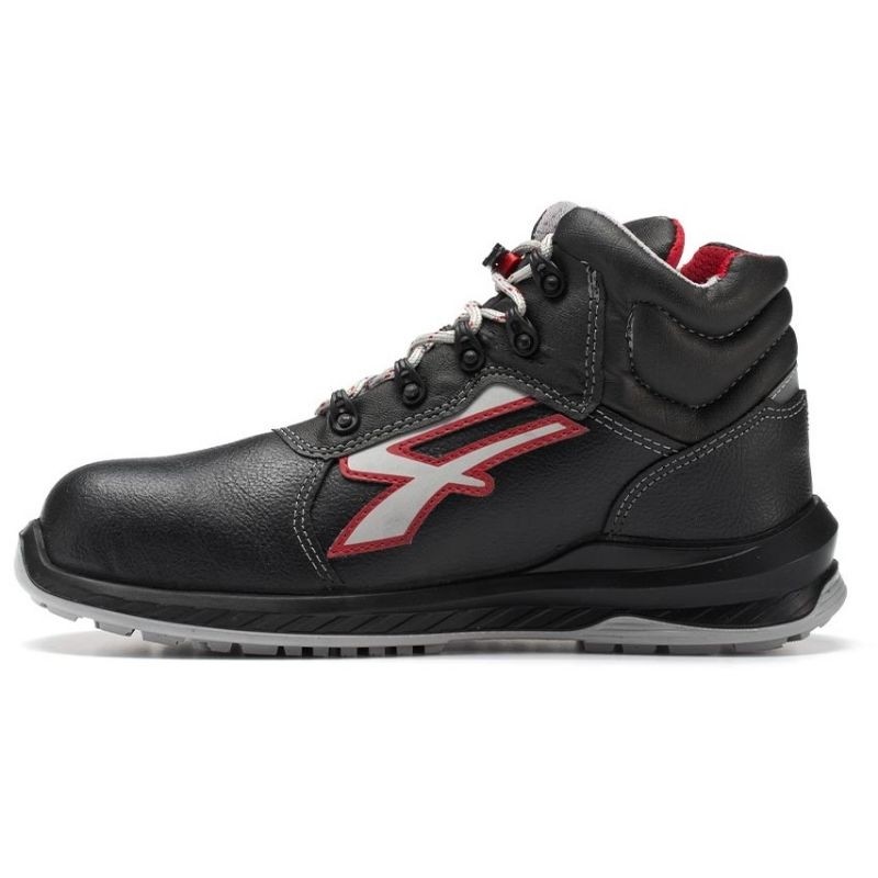 Fuori tutto - Scarpe antinfortunistiche U-power Boston RS S3 SRC CI ESD RI11044 Taglia 37