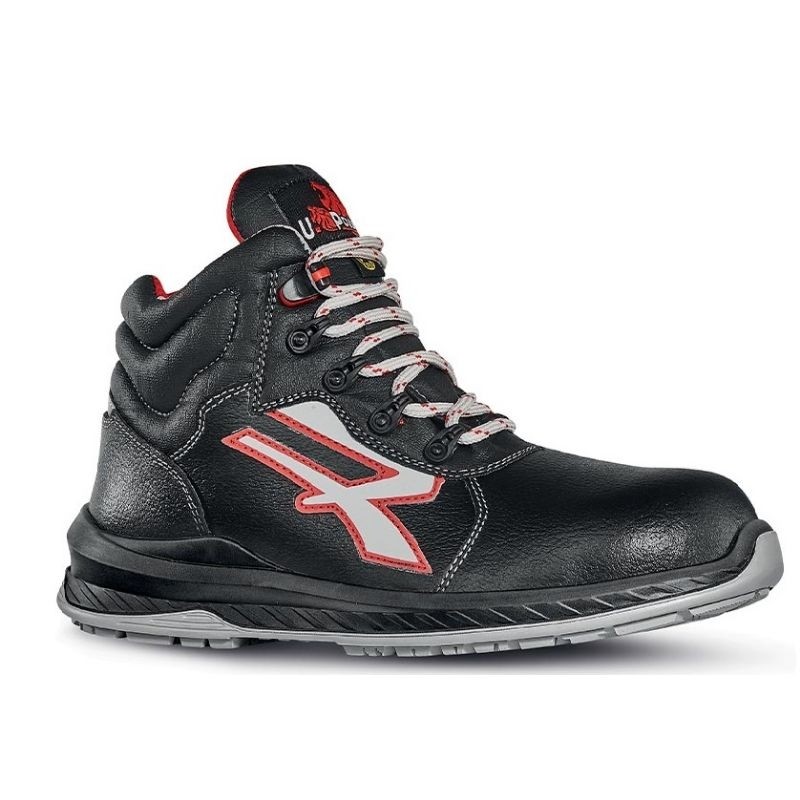 Fuori tutto - Scarpe antinfortunistiche U-power Boston RS S3 SRC CI ESD RI11044 Taglia 37