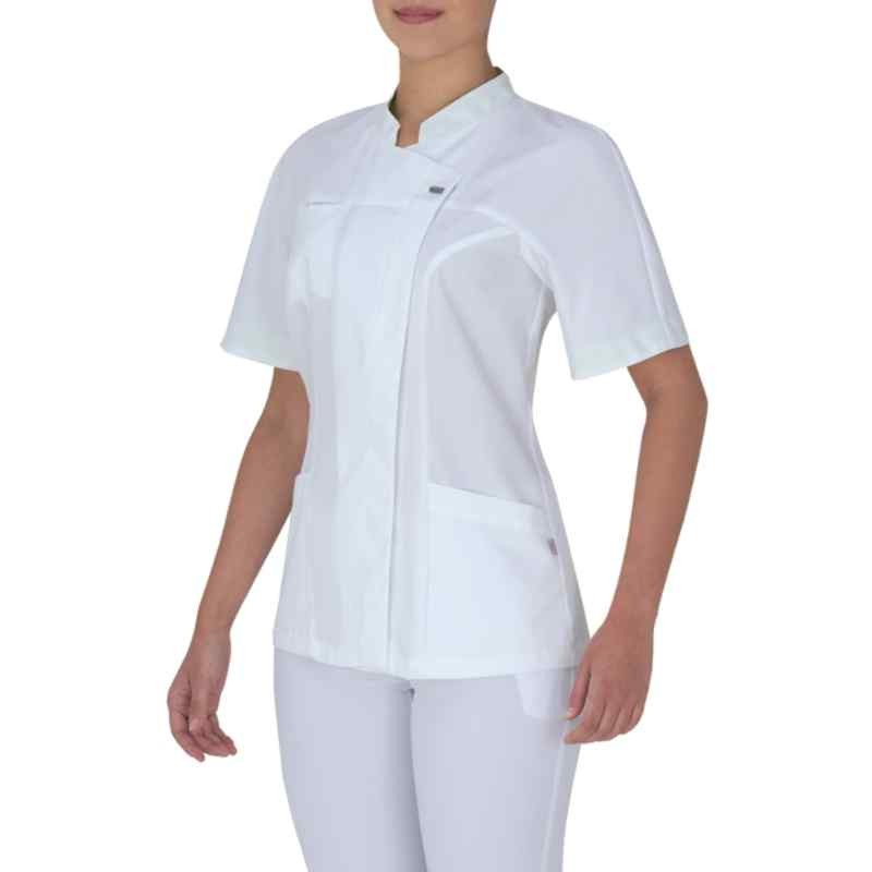 Fuori tutto - Casacca da lavoro Giada da donna Giblor's 18P03K054 Colore Pistacchio Taglia 3XL