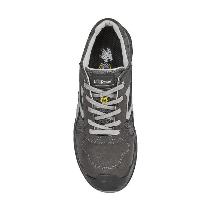 Fuori tutto - Scarpe antinfortunistiche U-Power Red Premium Icarus S1P SRC ESD RN20046 Numero 43