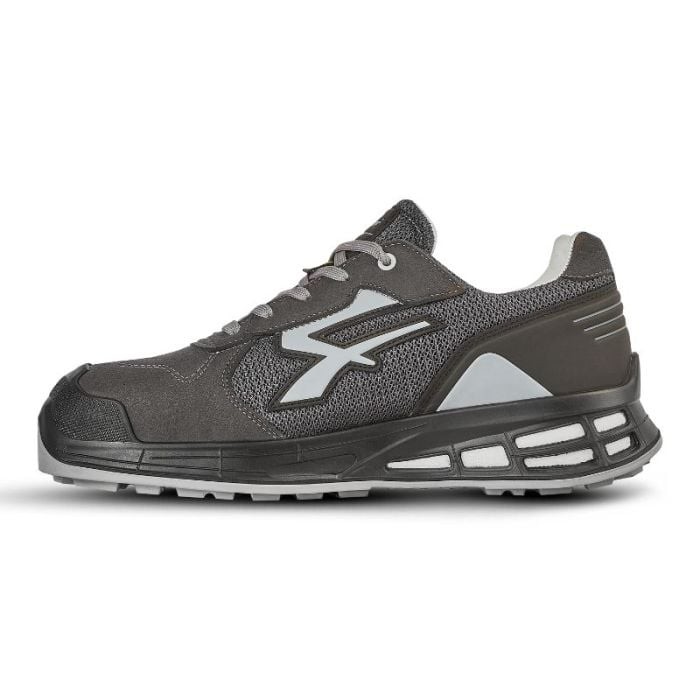 Fuori tutto - Scarpe antinfortunistiche U-Power Red Premium Icarus S1P SRC ESD RN20046 Numero 43