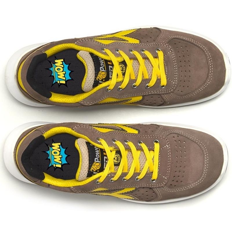 Fuori tutto - Scarpe antinfortunistiche U-power Dorado S1P SRC ESD RU20066 numero 45