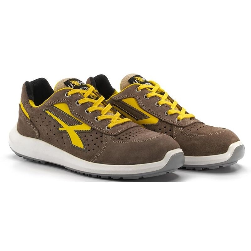 Fuori tutto - Scarpe antinfortunistiche U-power Dorado S1P SRC ESD RU20066 numero 45
