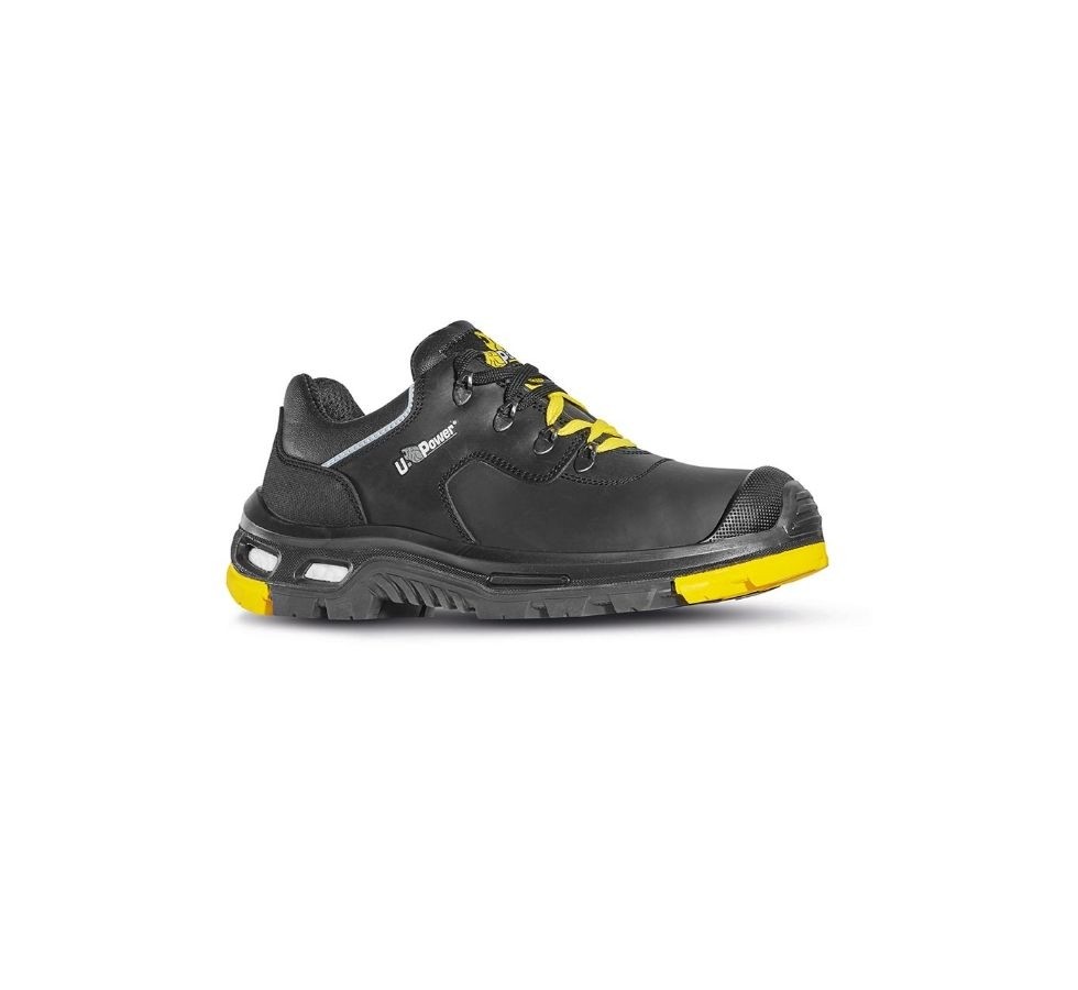 Fuori tutto - Scarpe antinfortunistiche U-power Yarvis S3 HRO HI CI SRC RL20514 numero 43