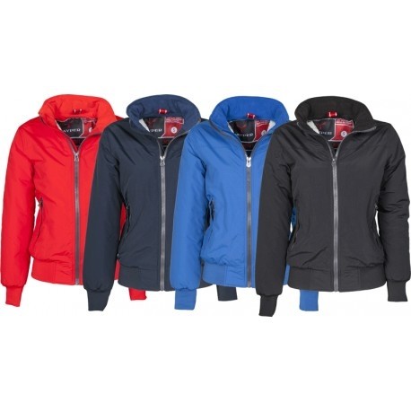 Fuori tutto-Giubbotto Da Lavoro North Donna 2.0 Con Imbottitura Interna - Payper NORTH LADY 2.0 taglia L rosso