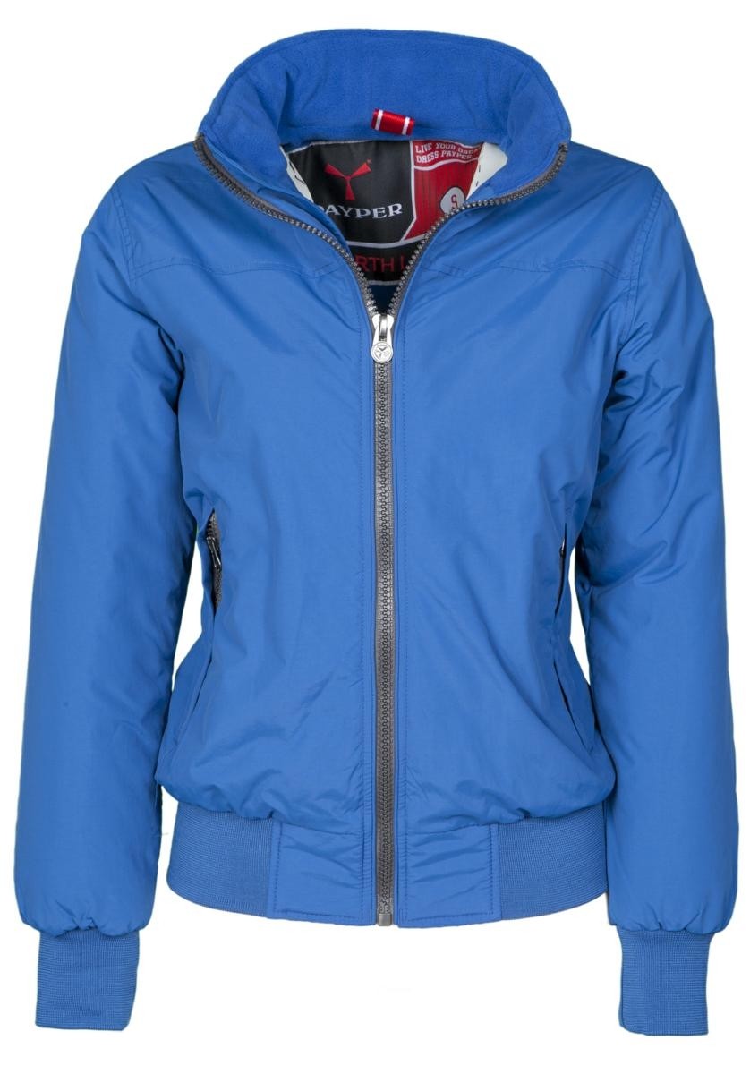 Fuori tutto-Giubbotto Da Lavoro North Donna 2.0 Con Imbottitura Interna - Payper NORTH LADY 2.0 taglia L rosso
