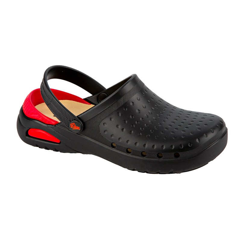 Fuori-Tutto Zoccolo antinfortunistico Giblor's Eva Soft OB E SRC 5036 colore nero Numero 41