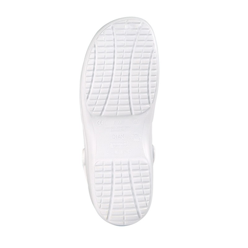 Fuori-Tutto Zoccolo antinfortunistico Giblor's Eva Soft OB E SRC 5036 colore nero Numero 41