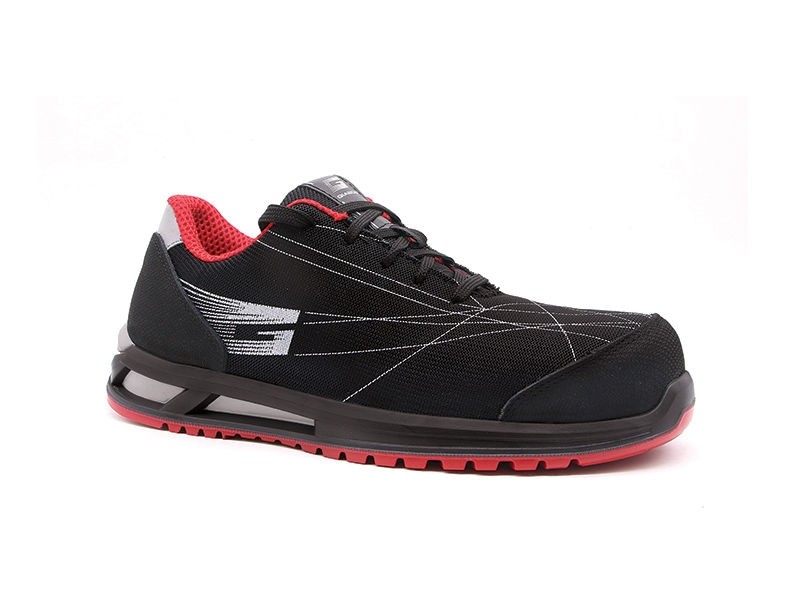 Fuori Tutto - Scarpe Antinfortunistiche Giasco Mykonos S1P SRC Leggere Traspiranti Antiscivolo - 3H192ER numero 40