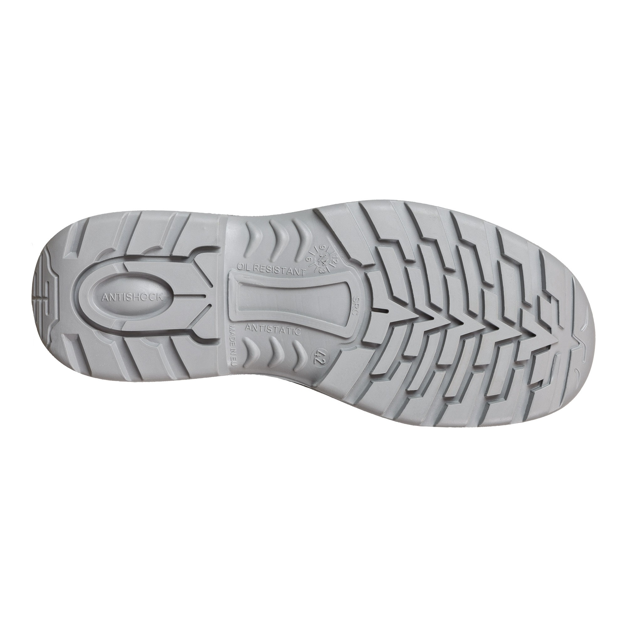 Fuori tutto - Scarpe Antinfortunistiche Exena Hamilton S3 SRC A0350V031 numero 42