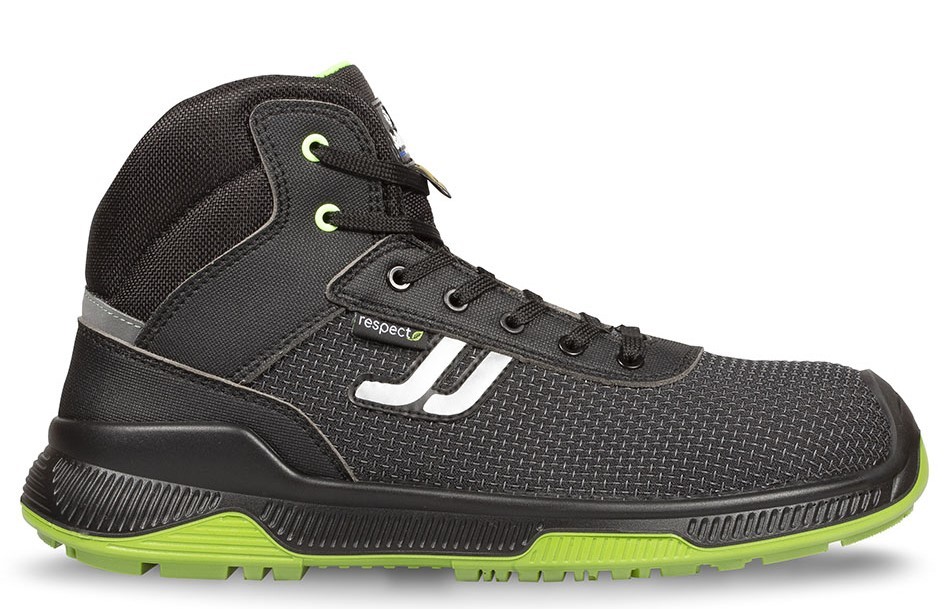 Fuori tutto - Scarpe antinfortunistiche Jallatte Jalvivo S3 CI HI ESD SRC JI447 Numero 46