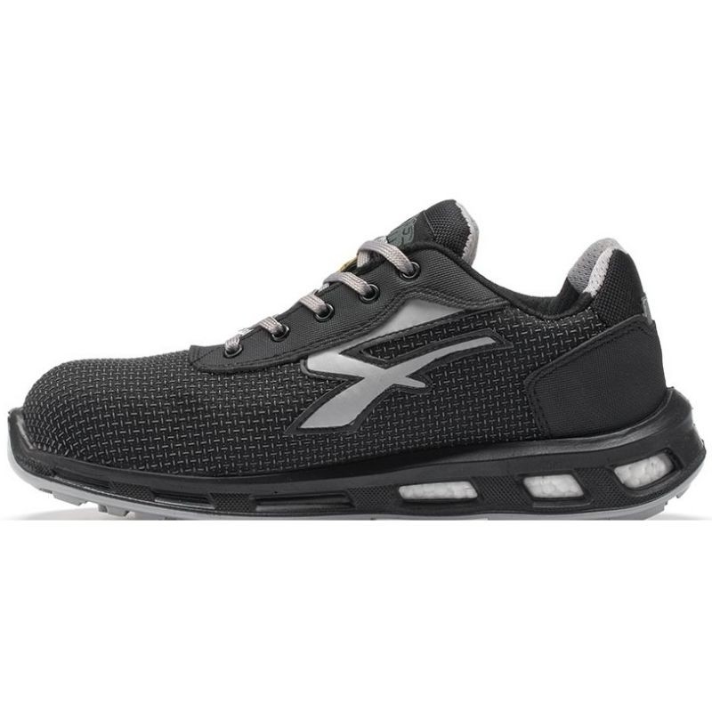 Fuori tutto - Scarpe antinfortunistiche U-power Raptor S3 SRC CI ESD RL20376 numero 48