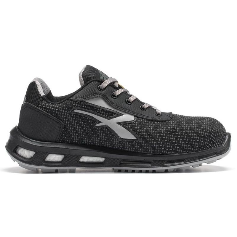 Fuori tutto - Scarpe antinfortunistiche U-power Raptor S3 SRC CI ESD RL20376 numero 48
