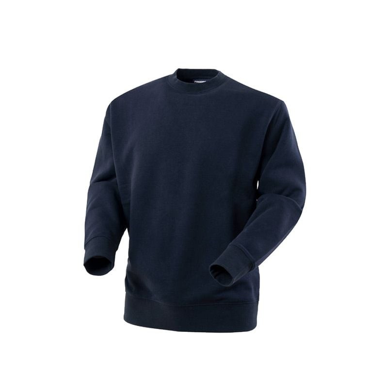 Fuori tutto - Felpa girocollo da Lavoro Rossini Moon HH198 Taglia XL Colore Grigio