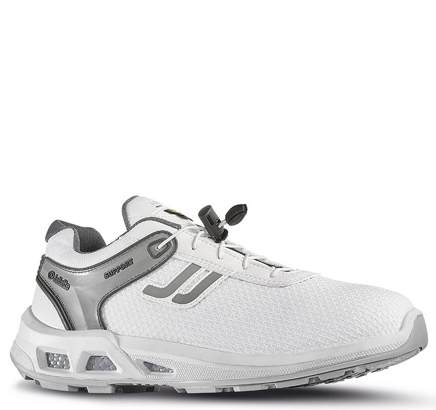 Fuori tutto - Scarpe antinfortunistiche Jallatte Jalsalt O2 FO ESD SRC JO205 Numero 42