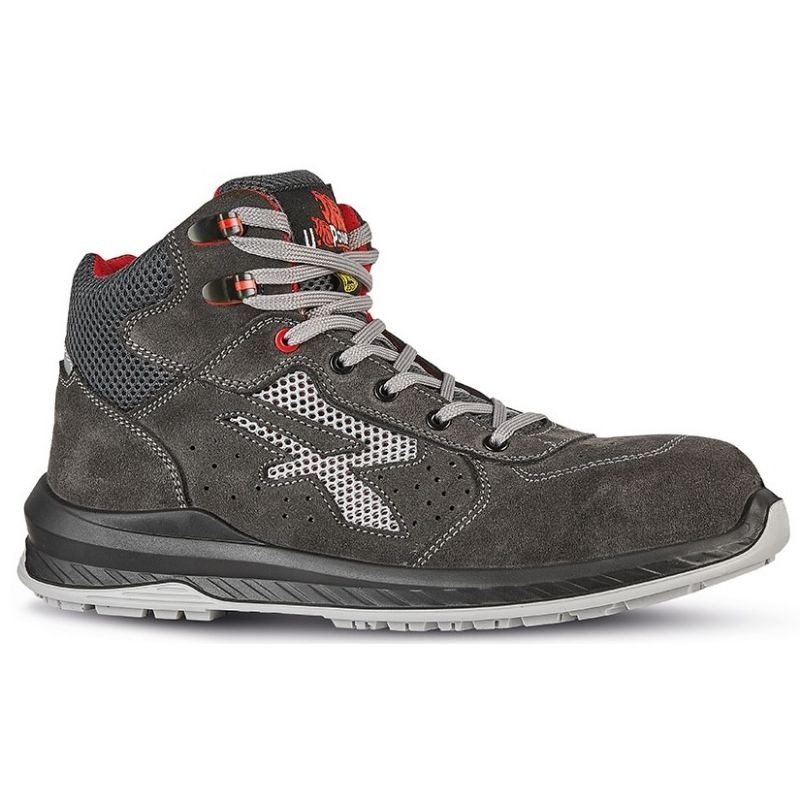 Fuori tutto - Scarpe antinfortunistiche U-power Alicanate RS S1P SRC ESD RI10026 numero 36