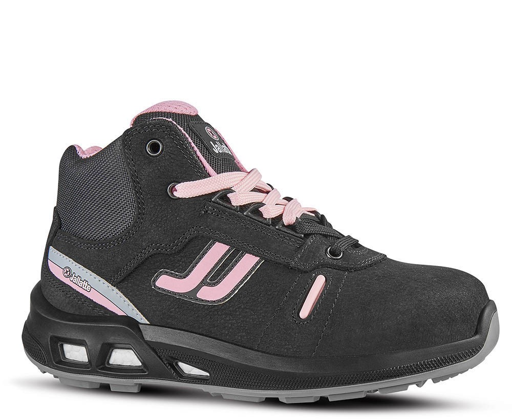 Fuori tutto - Scarpe antinfortunistiche Jallatte Miky Lady S3 CI ESD SRC JY109 Numero 41