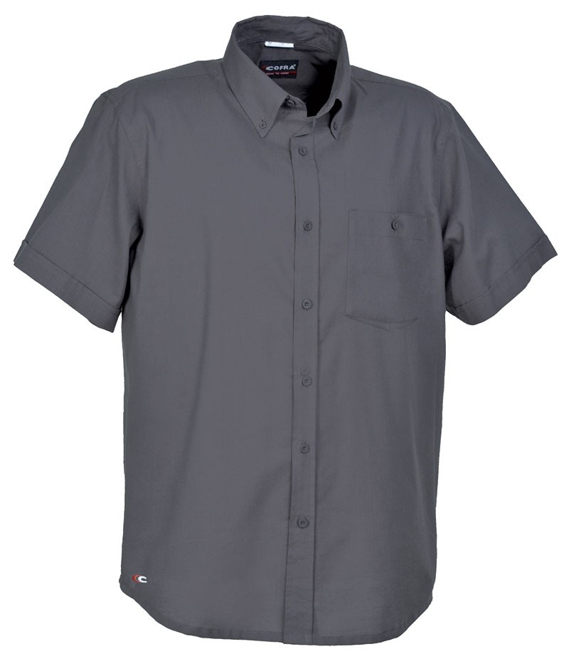 Fuori tutto - Camicia Da Lavoro Cofra Varadero V373-0-02 taglia XL colore royal