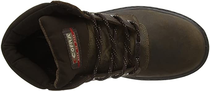Fuori tutto - Scarpe Antinfortunistiche Cofra Blanquilla S3 SRC 26400-N01 Numero 38