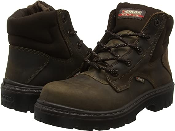 Fuori tutto - Scarpe Antinfortunistiche Cofra Blanquilla S3 SRC 26400-N01 Numero 38